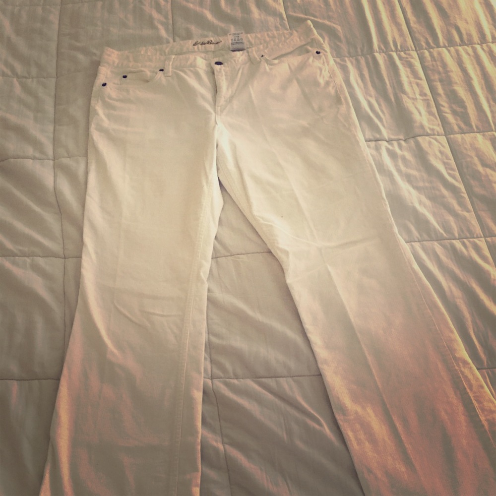 Eddie Bauer Bootcut Cords